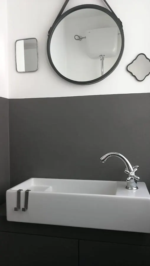 Minimal Chic-Teatro Massimo Bellini Apartment Catania Italy