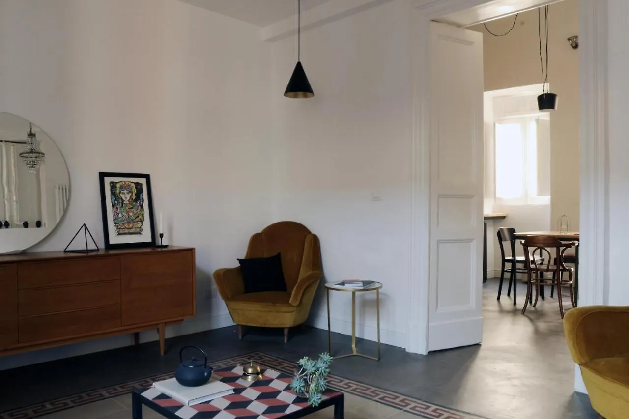 Minimal Chic-Teatro Massimo Bellini Apartment Catania 0*,  Italy