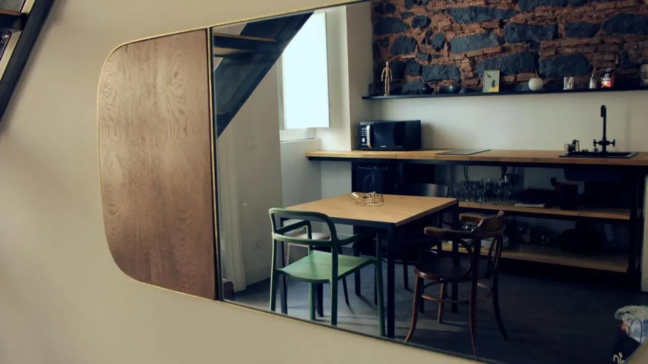 Minimal Chic-Teatro Massimo Bellini Apartment Catania 0*,