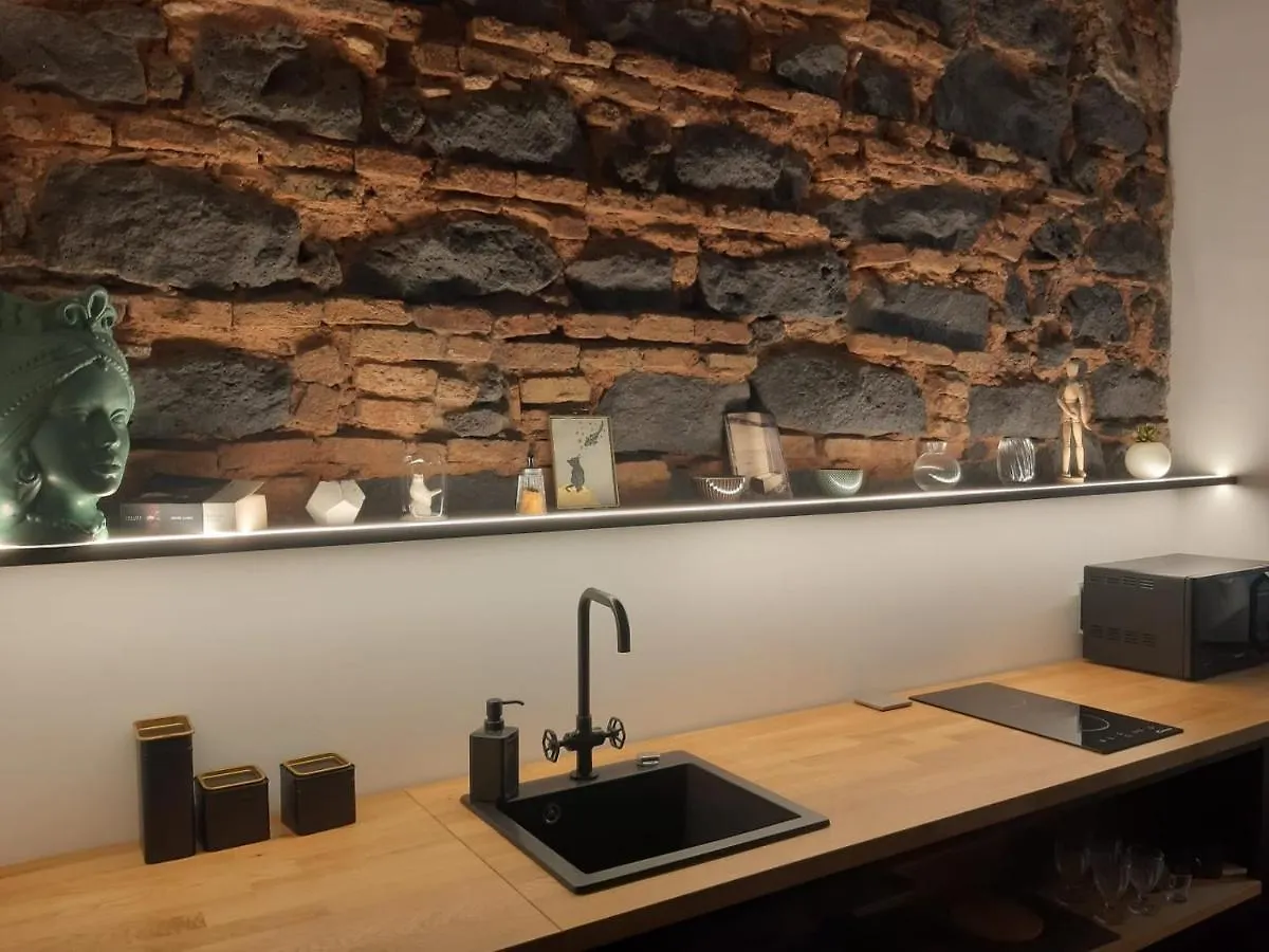 Minimal Chic-Teatro Massimo Bellini Apartment Catania Italy