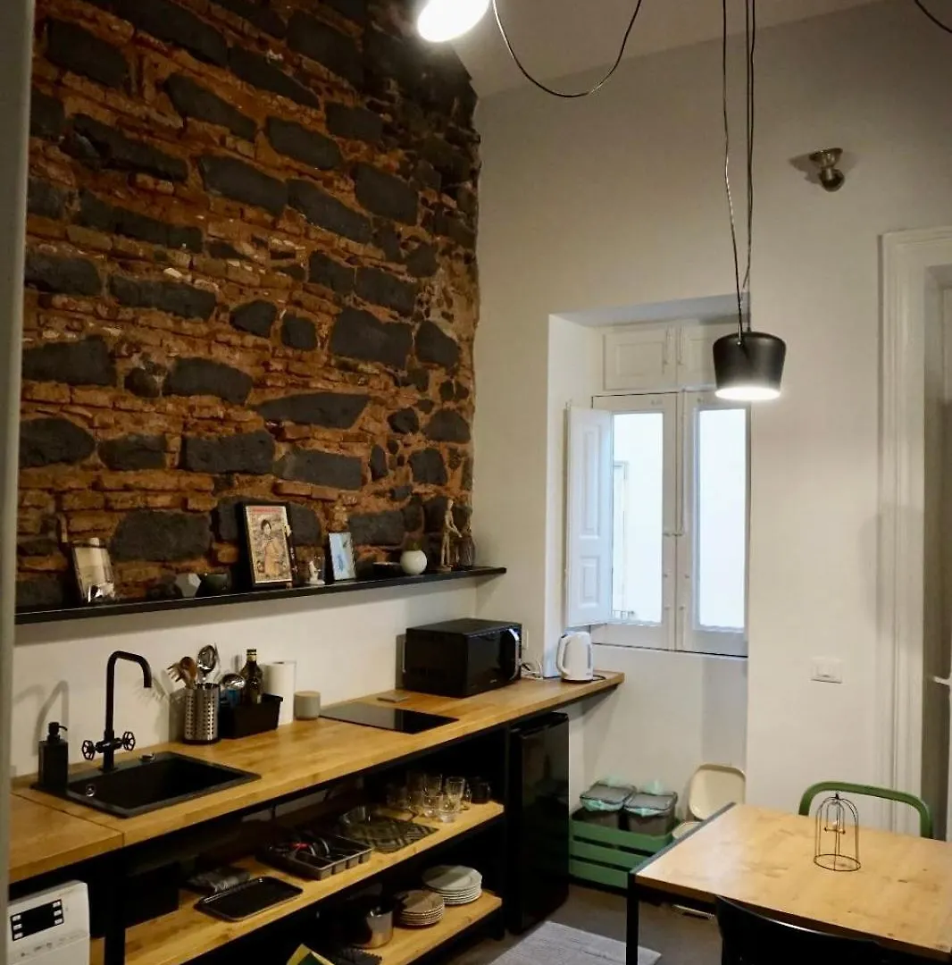 Minimal Chic-Teatro Massimo Bellini Apartment Catania