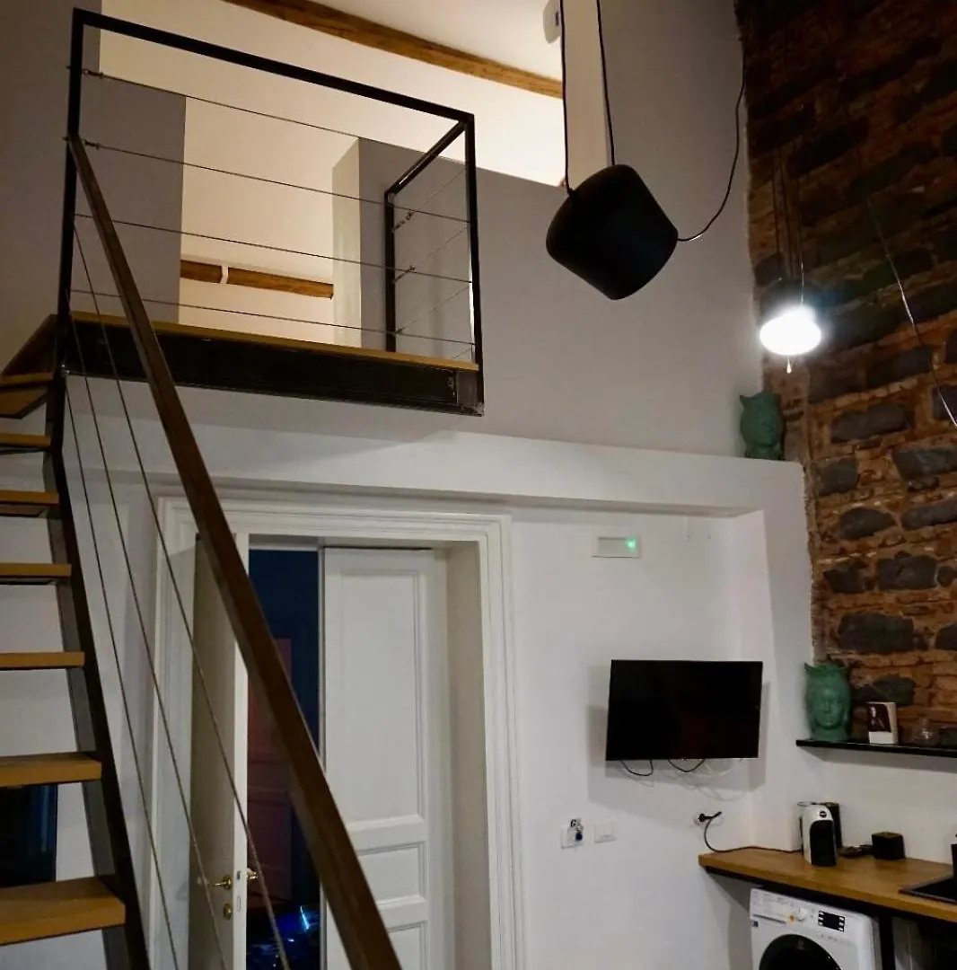 Minimal Chic-Teatro Massimo Bellini Apartment Catania